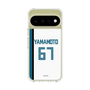 スリムプロテクションケース［ 北海道日本ハムファイターズ - ホーム #67 YAMAMOTO ］