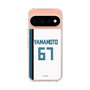スリムプロテクションケース［ 北海道日本ハムファイターズ - ホーム #67 YAMAMOTO ］
