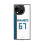 スリムプロテクションケース［ 北海道日本ハムファイターズ - ホーム #67 YAMAMOTO ］