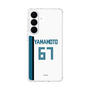 スリムプロテクションケース［ 北海道日本ハムファイターズ - ホーム #67 YAMAMOTO ］