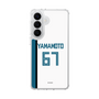 スリムプロテクションケース［ 北海道日本ハムファイターズ - ホーム #67 YAMAMOTO ］