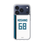 スリムプロテクションケース［ 北海道日本ハムファイターズ - ホーム #68 HOSHINO ］