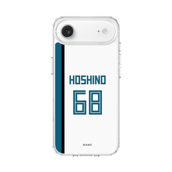 スリムプロテクションケース［ 北海道日本ハムファイターズ - ホーム #68 HOSHINO ］