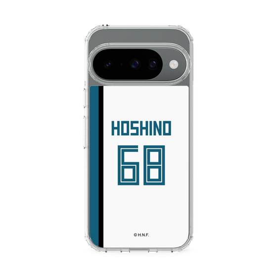 スリムプロテクションケース［ 北海道日本ハムファイターズ - ホーム #68 HOSHINO ］