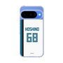 スリムプロテクションケース［ 北海道日本ハムファイターズ - ホーム #68 HOSHINO ］