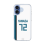 スリムプロテクションケース［ 北海道日本ハムファイターズ - ホーム #72 YAMADA ］