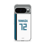 スリムプロテクションケース［ 北海道日本ハムファイターズ - ホーム #72 YAMADA ］