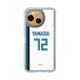 スリムプロテクションケース［ 北海道日本ハムファイターズ - ホーム #72 YAMADA ］