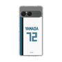 スリムプロテクションケース［ 北海道日本ハムファイターズ - ホーム #72 YAMADA ］