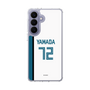 スリムプロテクションケース［ 北海道日本ハムファイターズ - ホーム #72 YAMADA ］
