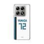 スリムプロテクションケース［ 北海道日本ハムファイターズ - ホーム #72 YAMADA ］