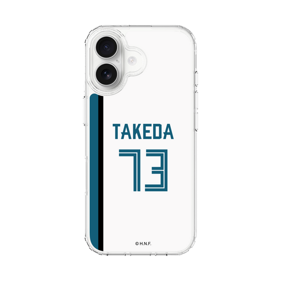 スリムプロテクションケース［ 北海道日本ハムファイターズ - ホーム #73 TAKEDA ］