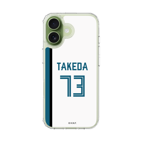 スリムプロテクションケース［ 北海道日本ハムファイターズ - ホーム #73 TAKEDA ］