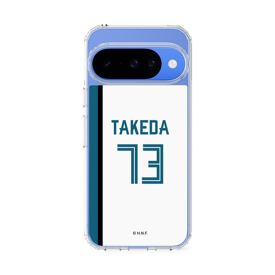 スリムプロテクションケース［ 北海道日本ハムファイターズ - ホーム #73 TAKEDA ］