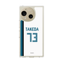 スリムプロテクションケース［ 北海道日本ハムファイターズ - ホーム #73 TAKEDA ］