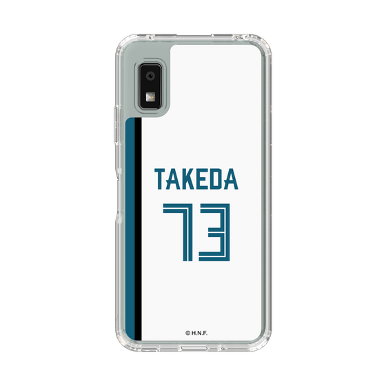 スリムプロテクションケース［ 北海道日本ハムファイターズ - ホーム #73 TAKEDA ］
