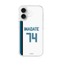 スリムプロテクションケース［ 北海道日本ハムファイターズ - ホーム #74 IWADATE ］