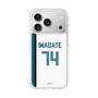 スリムプロテクションケース［ 北海道日本ハムファイターズ - ホーム #74 IWADATE ］