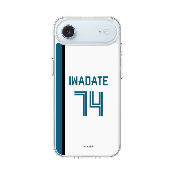 スリムプロテクションケース［ 北海道日本ハムファイターズ - ホーム #74 IWADATE ］
