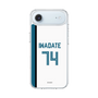 スリムプロテクションケース［ 北海道日本ハムファイターズ - ホーム #74 IWADATE ］
