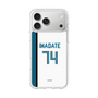 スリムプロテクションケース［ 北海道日本ハムファイターズ - ホーム #74 IWADATE ］