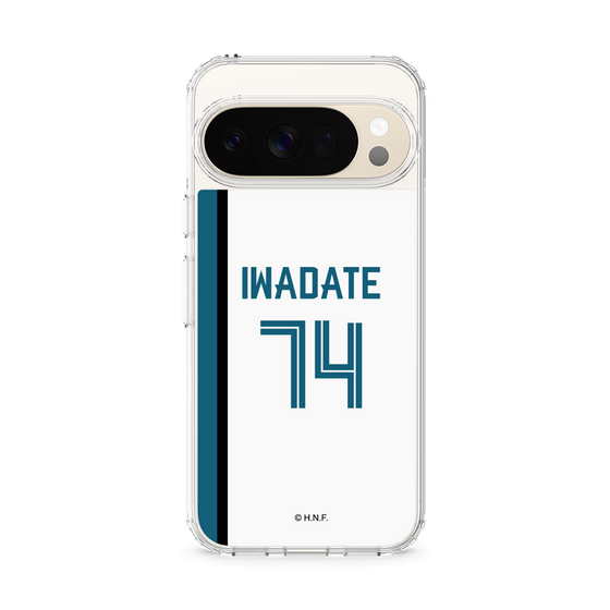 スリムプロテクションケース［ 北海道日本ハムファイターズ - ホーム #74 IWADATE ］