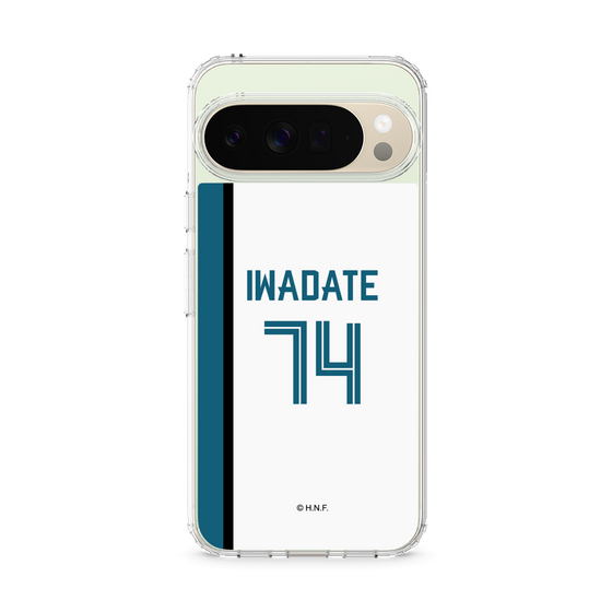 スリムプロテクションケース［ 北海道日本ハムファイターズ - ホーム #74 IWADATE ］