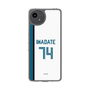 スリムプロテクションケース［ 北海道日本ハムファイターズ - ホーム #74 IWADATE ］
