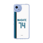 スリムプロテクションケース［ 北海道日本ハムファイターズ - ホーム #74 IWADATE ］