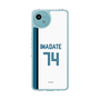 スリムプロテクションケース［ 北海道日本ハムファイターズ - ホーム #74 IWADATE ］
