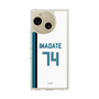 スリムプロテクションケース［ 北海道日本ハムファイターズ - ホーム #74 IWADATE ］