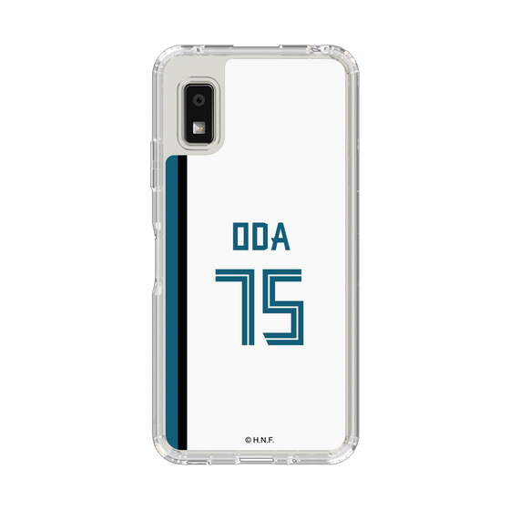 スリムプロテクションケース［ 北海道日本ハムファイターズ - ホーム #75 ODA ］