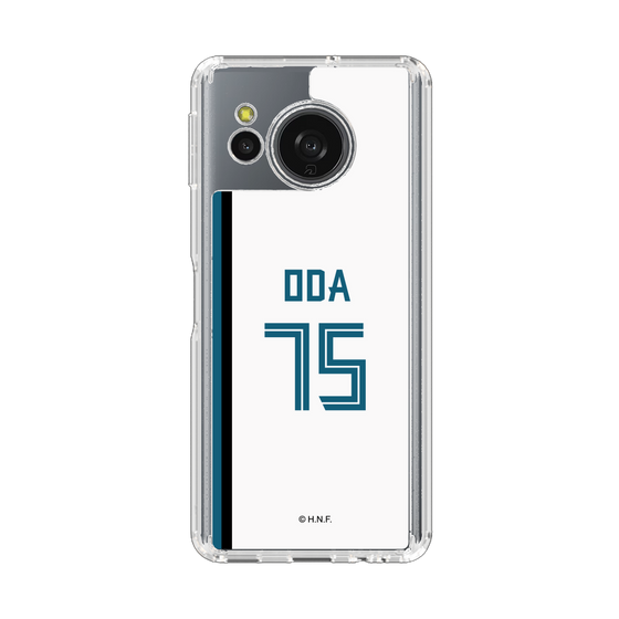 スリムプロテクションケース［ 北海道日本ハムファイターズ - ホーム #75 ODA ］