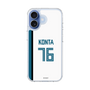 スリムプロテクションケース［ 北海道日本ハムファイターズ - ホーム #76 KONTA ］
