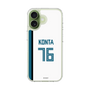 スリムプロテクションケース［ 北海道日本ハムファイターズ - ホーム #76 KONTA ］