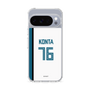 スリムプロテクションケース［ 北海道日本ハムファイターズ - ホーム #76 KONTA ］