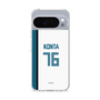 スリムプロテクションケース［ 北海道日本ハムファイターズ - ホーム #76 KONTA ］
