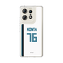スリムプロテクションケース［ 北海道日本ハムファイターズ - ホーム #76 KONTA ］