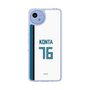 スリムプロテクションケース［ 北海道日本ハムファイターズ - ホーム #76 KONTA ］