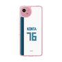 スリムプロテクションケース［ 北海道日本ハムファイターズ - ホーム #76 KONTA ］