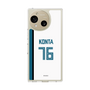 スリムプロテクションケース［ 北海道日本ハムファイターズ - ホーム #76 KONTA ］