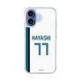 スリムプロテクションケース［ 北海道日本ハムファイターズ - ホーム #77 HAYASHI ］