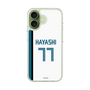 スリムプロテクションケース［ 北海道日本ハムファイターズ - ホーム #77 HAYASHI ］
