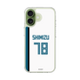 スリムプロテクションケース［ 北海道日本ハムファイターズ - ホーム #78 SHIMIZU ］