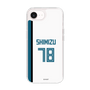 スリムプロテクションケース［ 北海道日本ハムファイターズ - ホーム #78 SHIMIZU ］