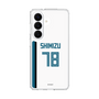 スリムプロテクションケース［ 北海道日本ハムファイターズ - ホーム #78 SHIMIZU ］