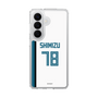 スリムプロテクションケース［ 北海道日本ハムファイターズ - ホーム #78 SHIMIZU ］