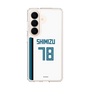 スリムプロテクションケース［ 北海道日本ハムファイターズ - ホーム #78 SHIMIZU ］