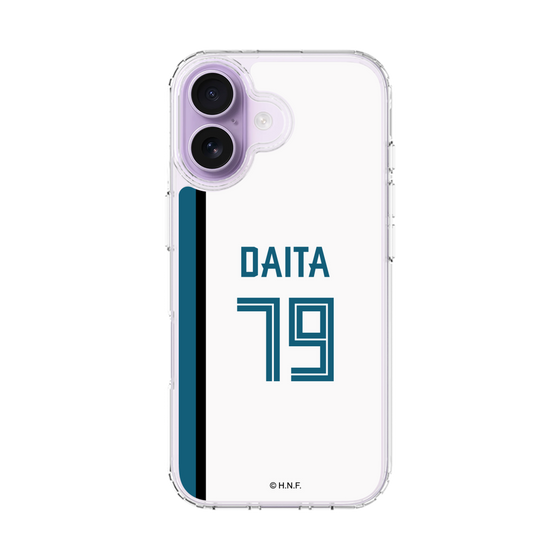 スリムプロテクションケース［ 北海道日本ハムファイターズ - ホーム #79 DAITA ］