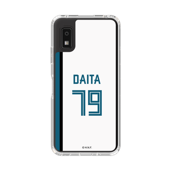 スリムプロテクションケース［ 北海道日本ハムファイターズ - ホーム #79 DAITA ］